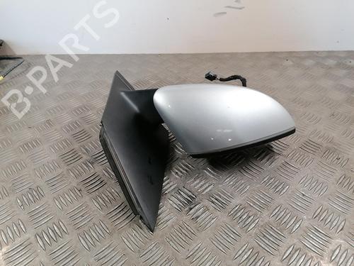 Right mirror VW POLO V (6R1, 6C1) 1.2 TDI | BP25670951C27 