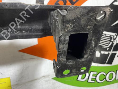 Front bumper reinforcement SKODA FABIA II (542) 1.2 12V | BP25662228C109 