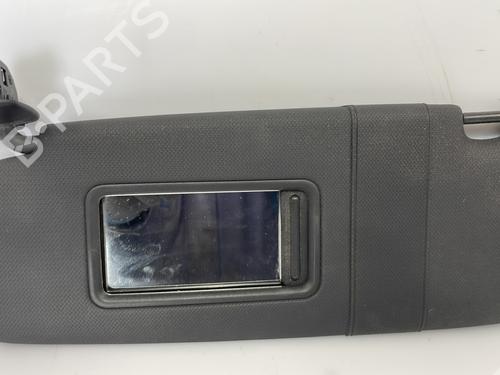Left sun visor AUDI TT (8J3) 2.0 TDI quattro | BP25666787I1 
