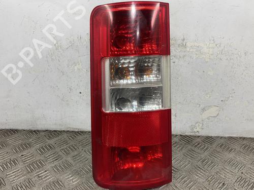 Højre baglygte FORD TRANSIT CONNECT (P65_, P70_, P80_) 1.8 Di (75 hp) 25667090