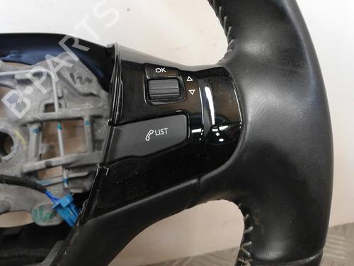 Steering wheel PEUGEOT 308 II (LB_, LP_, LW_, LH_, L3_) 1.6 BlueHDi 120 | BP29512751C49 