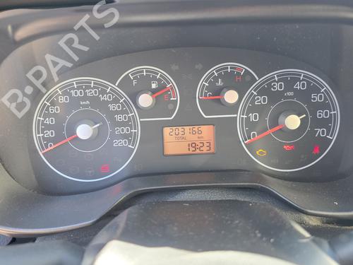 Used Instrument cluster Instrument cluster FIAT GRANDE PUNTO (199_) [2005-2026] 33539809 33539809