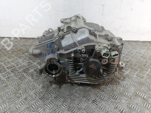 Used Rear differential TOYOTA RAV 4 IV (_A4_) 2.5 Hybrid (AVA42_) (197 hp) 25662561