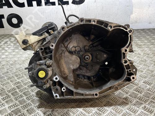 Used Gearbox PEUGEOT 307 CC (3B) 2.0 16V (136 hp) 25668089