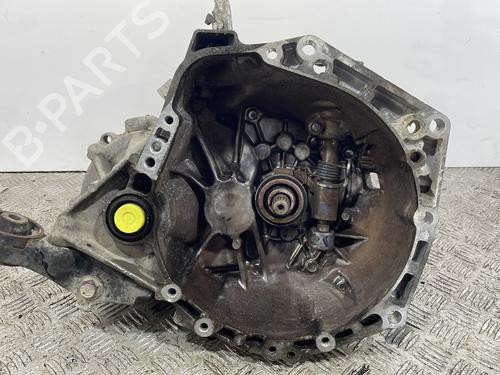 Gearbox TOYOTA AYGO (_B1_) 1.0 (KGB10_, KGB10R) | BP25661773M3 