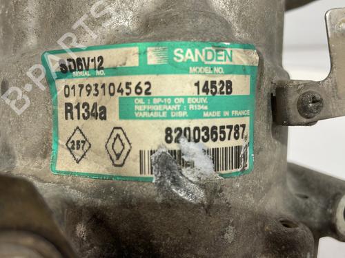Compressor A/A RENAULT CLIO III (BR0/1, CR0/1) 1.5 dCi (BR17, CR17) | BP27387007M34