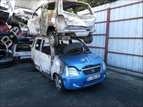 Starter SUZUKI WAGON R+ (MA) 1.3 (RB413) | BP25666474M8 - Image 4