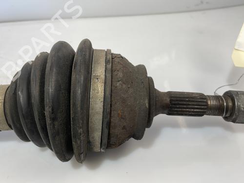 Left front driveshaft CITROËN C4 CACTUS 1.6 HDi 90 | BP27318980M38 - Image 2