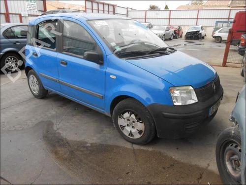 Used Right mirror FIAT PANDA (169_) 1.1 (169.AXA1A) (54 hp) 25668766