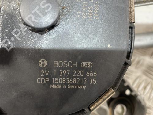 Front wiper motor MERCEDES-BENZ E-CLASS (W212) E 220 CDI / BlueTEC (212.001, 212.002) | BP25662017M29 