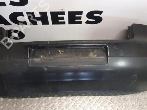 Used Rear bumper VW GOLF V (1K1) 2.0 TDI (170 hp) 25670986
