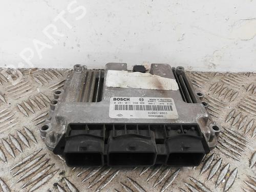 Engine control unit (ECU) RENAULT SCÉNIC II (JM0/1_) 1.9 dCi (JM0G, JM12, JM1G, JM2C) | BP25667570M57 