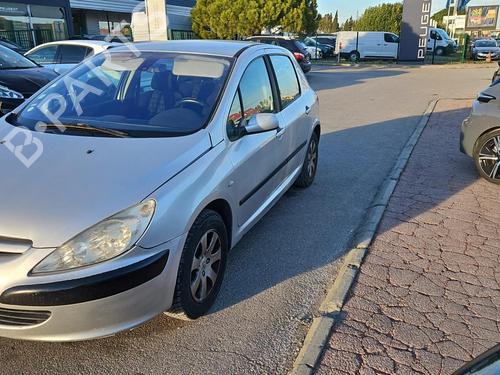 Engine control unit (ECU) PEUGEOT 307 (3A/C) 1.6 16V | BP34168024M57  - Image 5