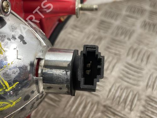 Used Left tailgate light Left tailgate light VW GOLF V (1K1) [2003-2010] 25661952 25661952