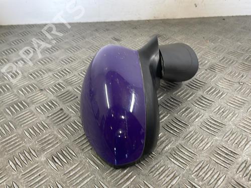 Used Right mirror FIAT 500 (312_) 1.3 D Multijet (312AXB1A) (75 hp) 25663251