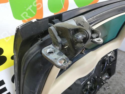 Tailgate VW TOUAREG (7LA, 7L6, 7L7) 2.5 R5 TDI | BP25665059C6