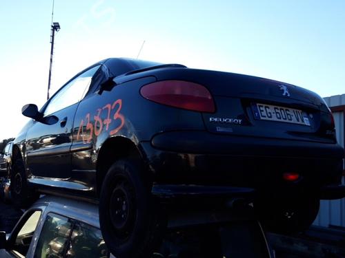 Electronic module PEUGEOT 206 CC (2D) 2.0 S16 | BP25667828M83 