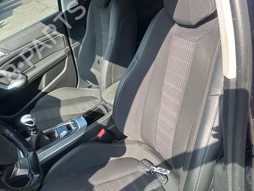 Front right seatbelt PEUGEOT 208 II (UB_, UP_, UW_, UJ_) e-208 | BP28188021I25 