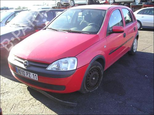Left taillight OPEL CORSA C (X01) 1.2 (F08, F68) | BP25667011C34 - Image 5