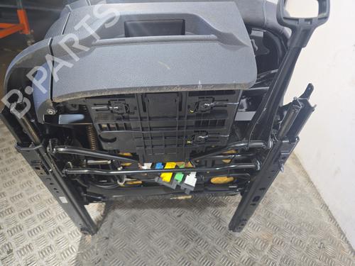 Right front seat VW POLO V (6R1, 6C1) 1.4 GTI | BP30793262C16