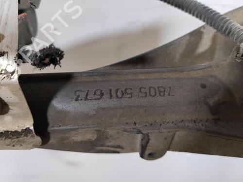 Styregear/Snekke Styregear/Snekke VW GOLF VII (5G1, BQ1, BE1, BE2) 1.4 TSI MultiFuel (125 hp) 37503938 37503938