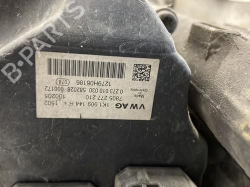 Styregear/Snekke VW GOLF PLUS V (5M1, 521) 1.4 16V (75 hp) 25663167