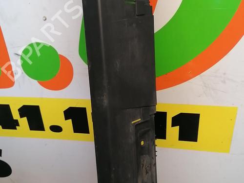 Left sideskirt LAND ROVER RANGE ROVER EVOQUE (L538) 2.0 D 4x4 | BP25663348C115 
