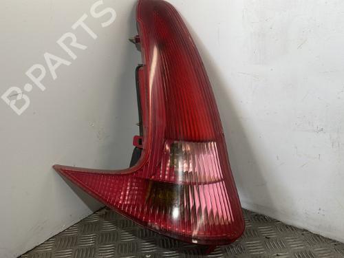 Left taillight PEUGEOT 206 SW (2E/K) 2.0 HDi | BP25662235C34 - Image 3