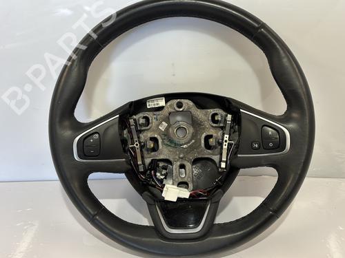 Used Steering wheel RENAULT CAPTUR I (J5_, H5_) 1.2 TCe 120 (118 hp) 27688628