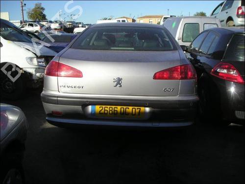 Used Control unit Control unit PEUGEOT 607 (9D, 9U) 2.2 HDi (133 hp) 25670599 25670599