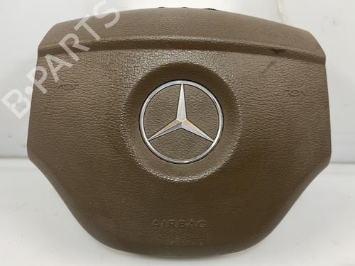 Used Driver airbag MERCEDES-BENZ R-CLASS (W251, V251) R 350 4-matic (251.065, 251.165) (272 hp) 25661631