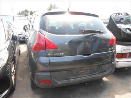 ABS pump PEUGEOT 3008 I MPV (0U_) 1.6 HDi | BP25663610M43