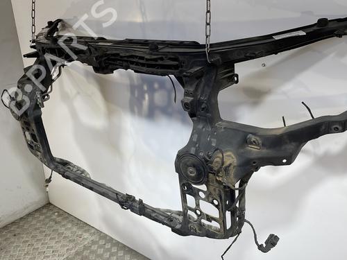 Front slam panel HYUNDAI SANTA FÉ II (CM) 2.2 CRDi GLS 4x4 | BP25661961C72 