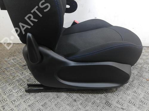 Used Right front seat Right front seat PEUGEOT 208 I (CA_, CC_) 1.2 VTI 82 (82 hp) 25667694 25667694