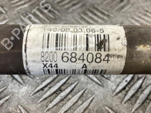 Right front driveshaft RENAULT TWINGO II (CN0_) 1.2 16V (CN04, CN0B) | BP25669674M39 - Image 3