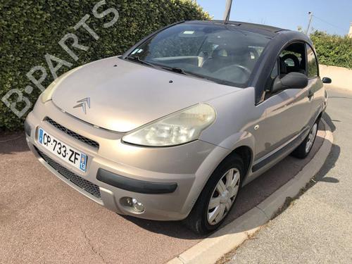 Used Left headlight CITROËN C3 Pluriel (HB_) 1.4 HDi (68 hp) 25663139