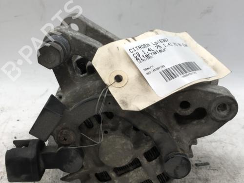 Alternator CITROËN C3 I (FC_, FN_) 1.4 i | BP25666387M7