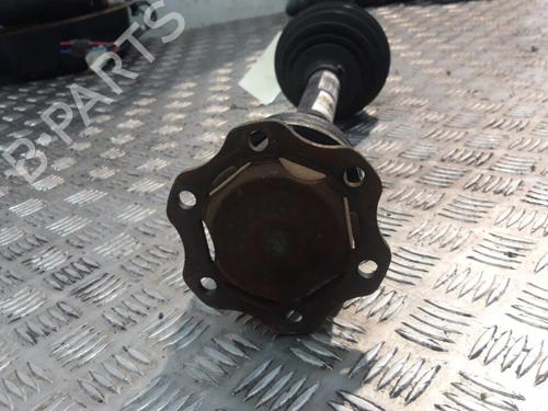 Right front driveshaft AUDI A5 (8T3) 2.7 TDI | BP25668657M39 - Image 3