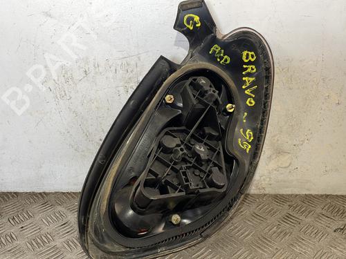 Left taillight FIAT BRAVO I (182_) 1.8 GT (182.AC) | BP25664327C34 