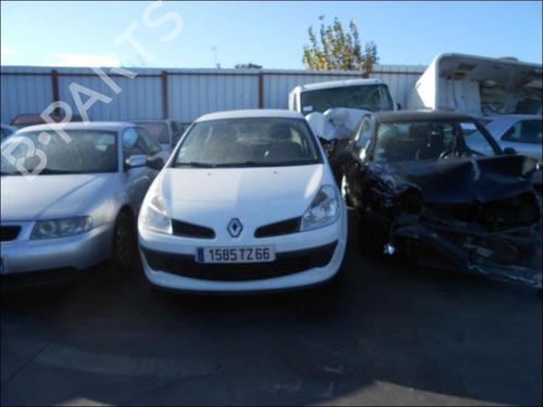 Used Left mirror RENAULT CLIO III (BR0/1, CR0/1) 1.5 dCi (BR17, CR17) (86 hp) 25668895