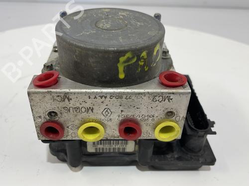 Módulo de ABS RENAULT MODUS / GRAND MODUS (F/JP0_) 1.5 dCi (JP0G, JP0H) (106 hp) 25666731
