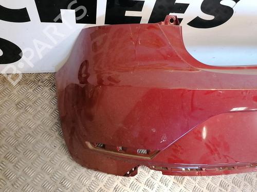 Used Rear bumper SEAT IBIZA IV (6J5, 6P1) 1.9 TDI (105 hp) 25666137