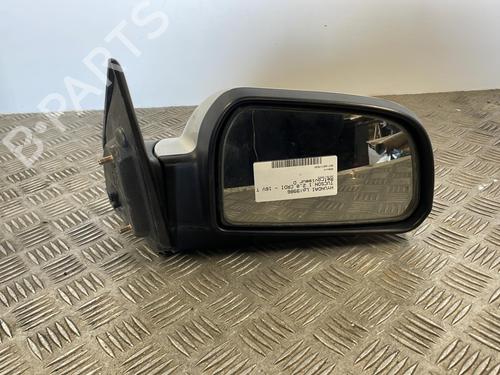Used Right mirror HYUNDAI TUCSON (JM) 2.0 CRDi (140 hp) 25663031