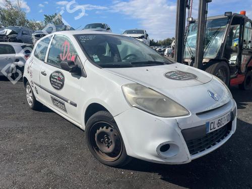 Gearbox RENAULT CLIO III (BR0/1, CR0/1) 1.5 dCi (BR17, CR17) | BP25662155M3