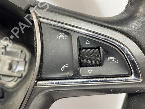 Steering wheel SKODA FABIA III (NJ3) 1.2 TSI | BP25666539C49 