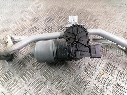 Front wiper motor PEUGEOT 2008 I (CU_) 1.6 VTi 9673222580