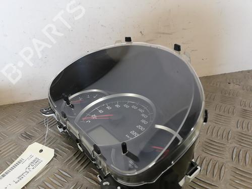 Instrument cluster TOYOTA YARIS (_P13_) 1.4 D (NLP130_, NLP130) | BP25665789C47 