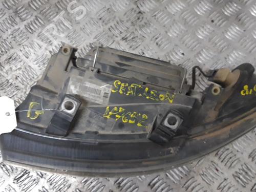 Venstre forlygte SEAT LEON (1M1) 1.9 TDI | BP25671119C28 