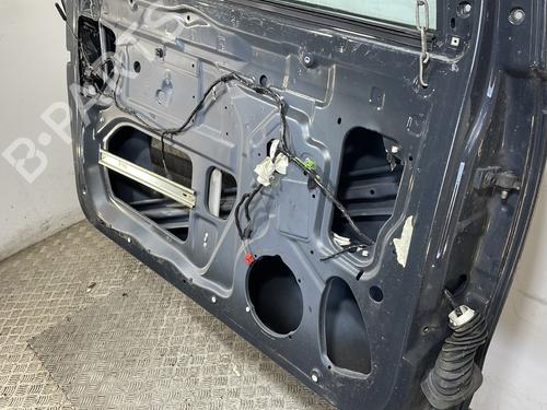 Left front door VW FOX Hatchback (5Z1, 5Z3, 5Z4) 1.2 | BP29185140C2