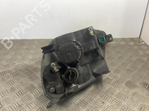 Right headlight FORD FIESTA V (JH_, JD_) 1.6 16V | BP25670343C29 